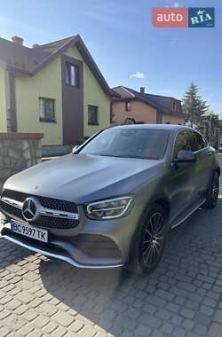 Внедорожник / Кроссовер Mercedes-Benz GLC-Class 2020 в 