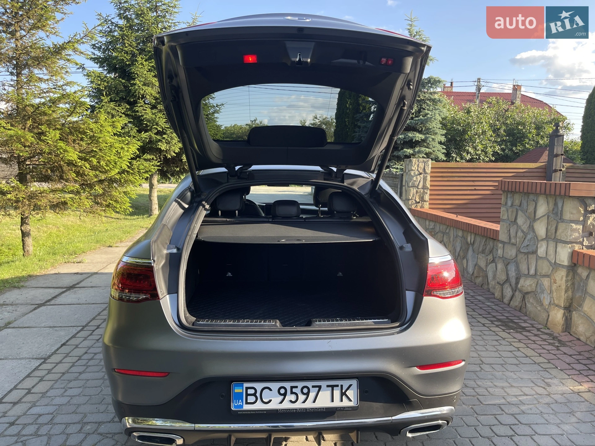 2020 Mercedes-Benz GLC - мініатюра 69