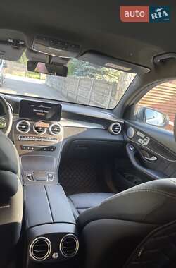 Внедорожник / Кроссовер Mercedes-Benz GLC-Class 2020 в 