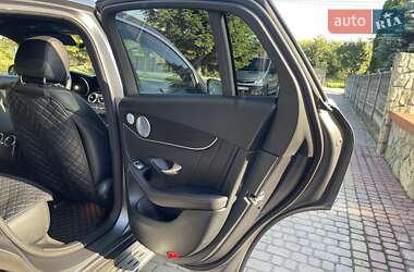 Внедорожник / Кроссовер Mercedes-Benz GLC-Class 2020 в 