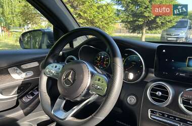 Внедорожник / Кроссовер Mercedes-Benz GLC-Class 2020 в 