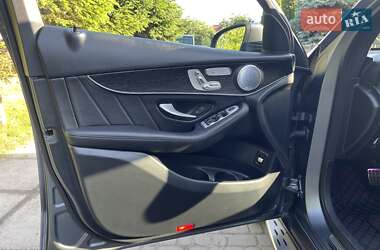 Внедорожник / Кроссовер Mercedes-Benz GLC-Class 2020 в 