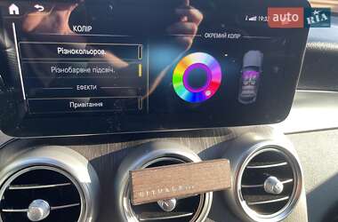Внедорожник / Кроссовер Mercedes-Benz GLC-Class 2020 в 