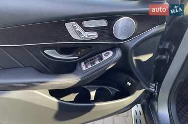 Внедорожник / Кроссовер Mercedes-Benz GLC-Class 2020 в 