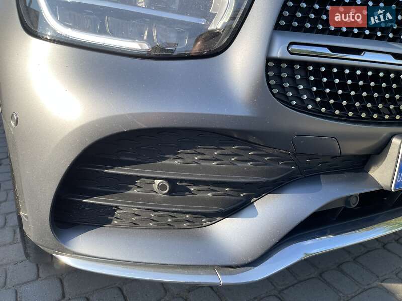 Внедорожник / Кроссовер Mercedes-Benz GLC-Class 2020 в Львове