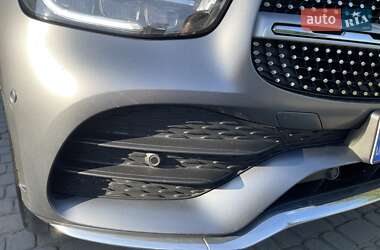 Внедорожник / Кроссовер Mercedes-Benz GLC-Class 2020 в 