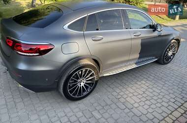 Внедорожник / Кроссовер Mercedes-Benz GLC-Class 2020 в 