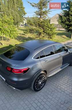 Внедорожник / Кроссовер Mercedes-Benz GLC-Class 2020 в 