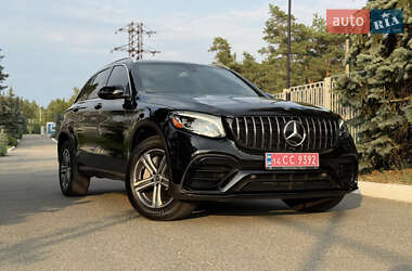 Позашляховик / Кросовер Mercedes-Benz GLC-Class 2019 в  фото 64 Позашляховик / Кросовер Mercedes-Benz GLC-Class 2019 в