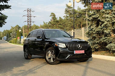Позашляховик / Кросовер Mercedes-Benz GLC-Class 2019 в  фото 65 Позашляховик / Кросовер Mercedes-Benz GLC-Class 2019 в