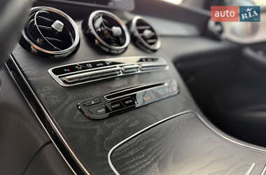 Позашляховик / Кросовер Mercedes-Benz GLC-Class 2019 в  фото 93 Позашляховик / Кросовер Mercedes-Benz GLC-Class 2019 в