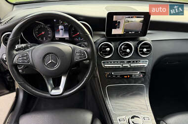 Позашляховик / Кросовер Mercedes-Benz GLC-Class 2019 в  фото 96 Позашляховик / Кросовер Mercedes-Benz GLC-Class 2019 в