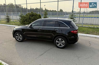 Позашляховик / Кросовер Mercedes-Benz GLC-Class 2019 в  фото 111 Позашляховик / Кросовер Mercedes-Benz GLC-Class 2019 в