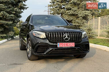 Позашляховик / Кросовер Mercedes-Benz GLC-Class 2019 в  фото 121 Позашляховик / Кросовер Mercedes-Benz GLC-Class 2019 в