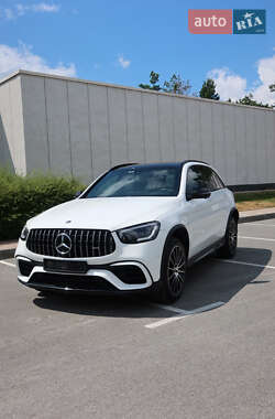 Внедорожник / Кроссовер Mercedes-Benz GLC-Class 2019 в Киеве