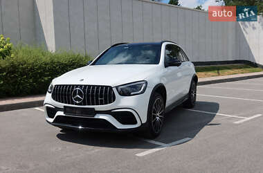 Внедорожник / Кроссовер Mercedes-Benz GLC-Class 2019 в 