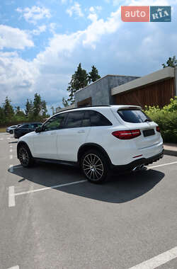 Внедорожник / Кроссовер Mercedes-Benz GLC-Class 2019 в 