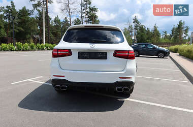 Внедорожник / Кроссовер Mercedes-Benz GLC-Class 2019 в 