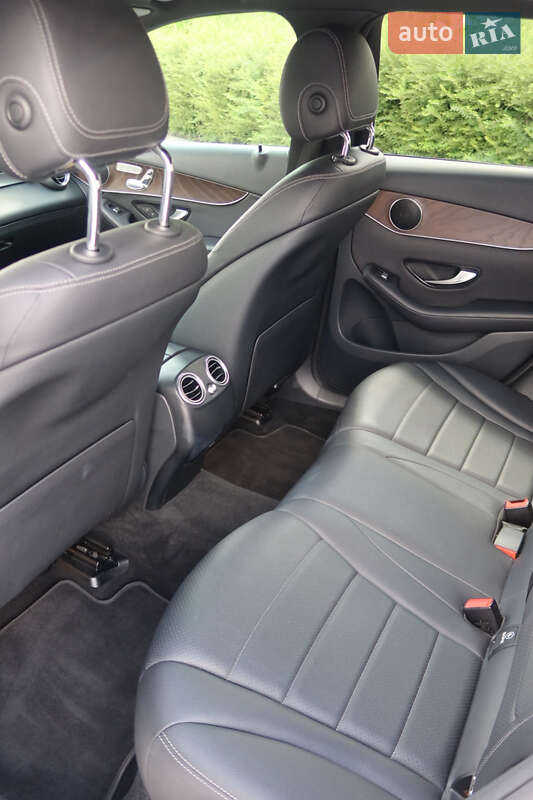 Внедорожник / Кроссовер Mercedes-Benz GLC-Class 2019 в Киеве