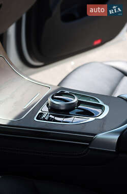 Внедорожник / Кроссовер Mercedes-Benz GLC-Class 2019 в 