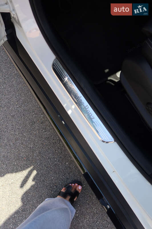 Внедорожник / Кроссовер Mercedes-Benz GLC-Class 2019 в Киеве