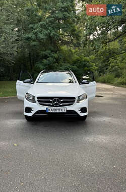 Внедорожник / Кроссовер Mercedes-Benz GLC-Class 2016 в Броварах