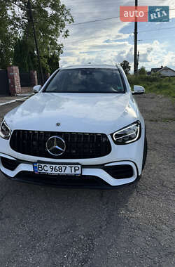Внедорожник / Кроссовер Mercedes-Benz GLC-Class 2022 в 