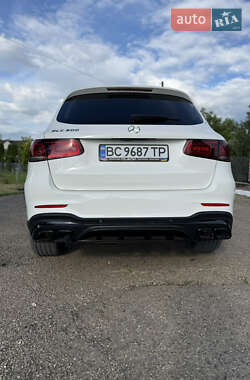 Внедорожник / Кроссовер Mercedes-Benz GLC-Class 2022 в 
