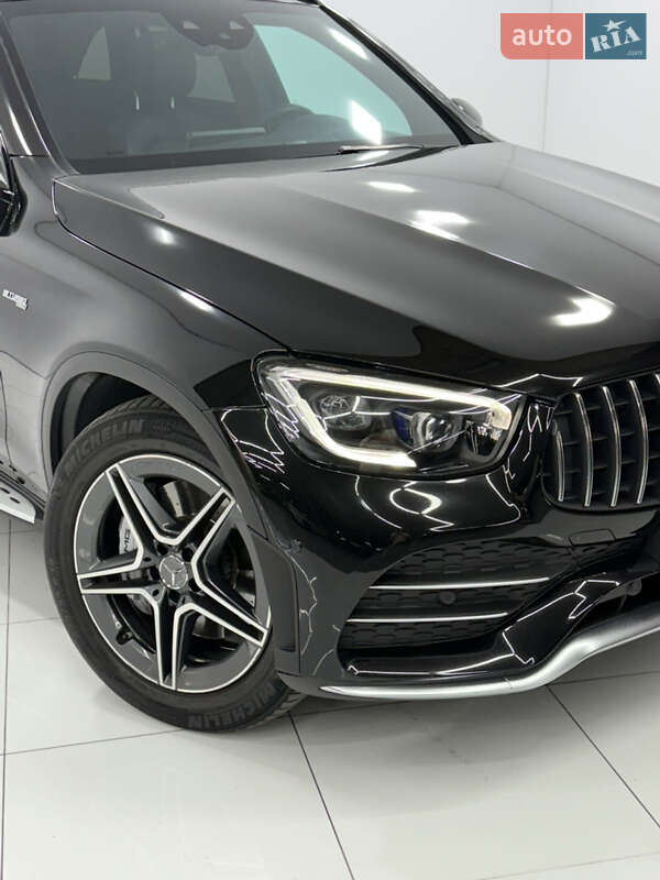 Позашляховик / Кросовер Mercedes-Benz GLC-Class 2019 в Одесі