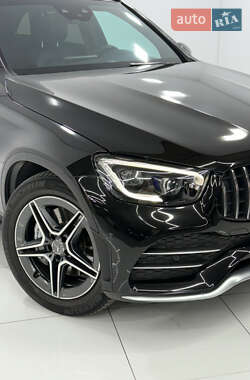 Внедорожник / Кроссовер Mercedes-Benz GLC-Class 2019 в 