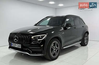 Внедорожник / Кроссовер Mercedes-Benz GLC-Class 2019 в 
