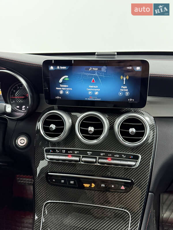 Позашляховик / Кросовер Mercedes-Benz GLC-Class 2019 в Одесі