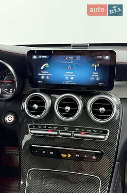 Внедорожник / Кроссовер Mercedes-Benz GLC-Class 2019 в 