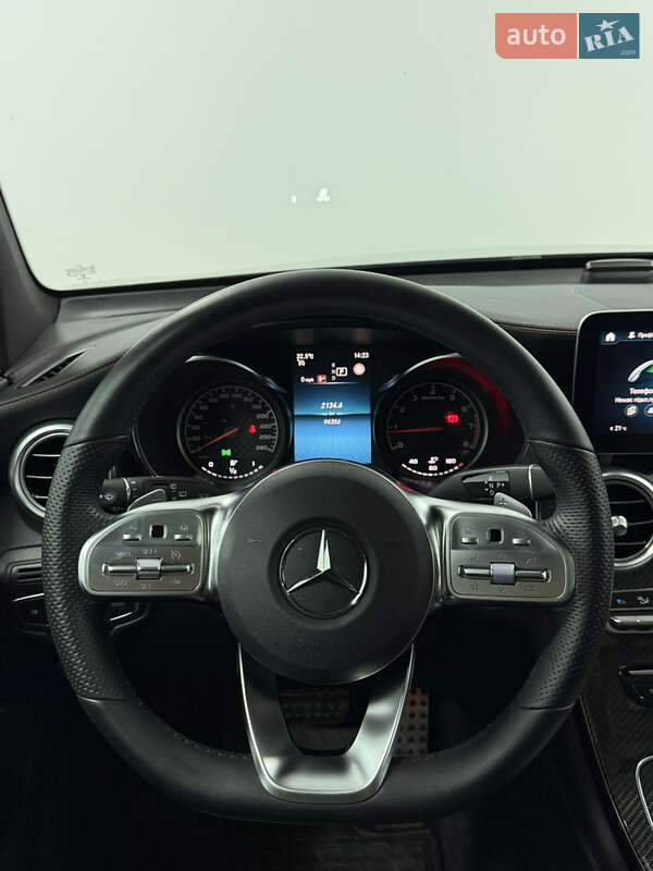 Позашляховик / Кросовер Mercedes-Benz GLC-Class 2019 в Одесі