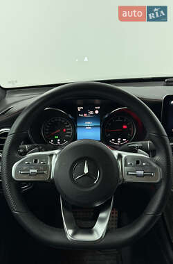Внедорожник / Кроссовер Mercedes-Benz GLC-Class 2019 в 