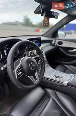 Внедорожник / Кроссовер Mercedes-Benz GLC-Class 2019 в 