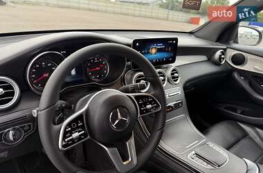 Внедорожник / Кроссовер Mercedes-Benz GLC-Class 2019 в 