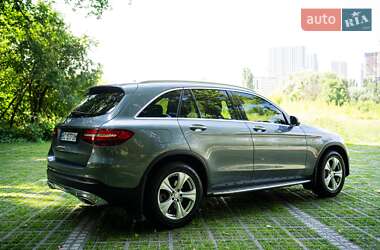 Внедорожник / Кроссовер Mercedes-Benz GLC-Class 2016 в 