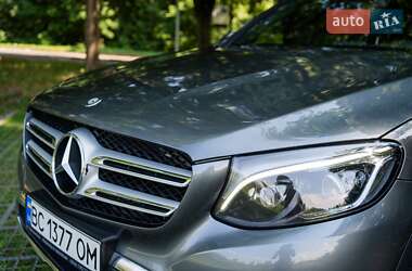 Внедорожник / Кроссовер Mercedes-Benz GLC-Class 2016 в 