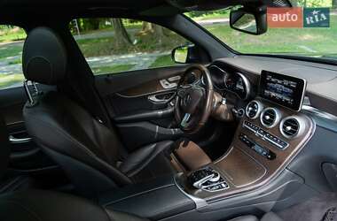 Внедорожник / Кроссовер Mercedes-Benz GLC-Class 2016 в 