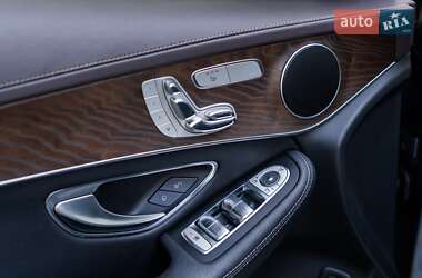 Внедорожник / Кроссовер Mercedes-Benz GLC-Class 2016 в 