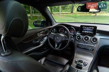 Внедорожник / Кроссовер Mercedes-Benz GLC-Class 2016 в 
