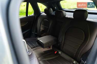 Внедорожник / Кроссовер Mercedes-Benz GLC-Class 2016 в 