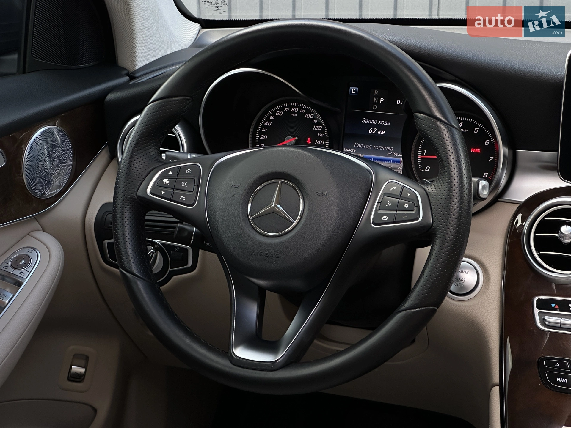 2017 Mercedes-Benz GLC - мініатюра 24