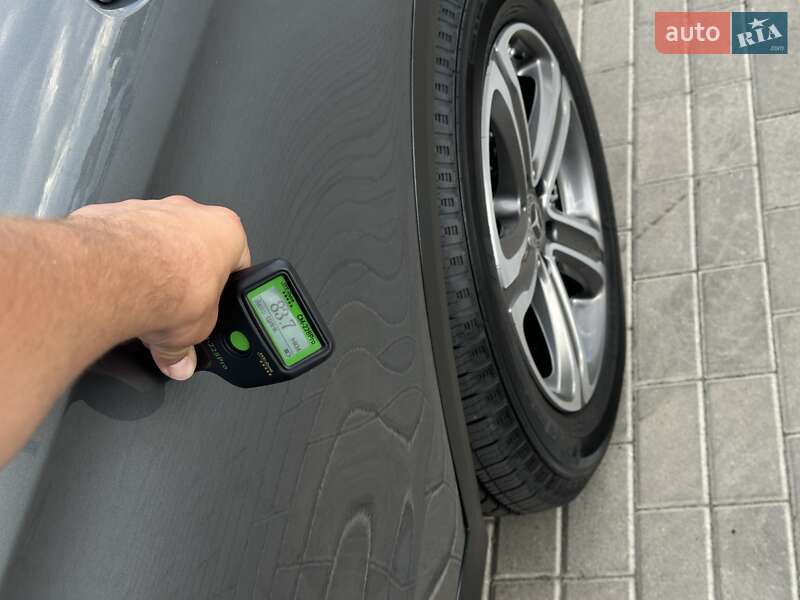 Внедорожник / Кроссовер Mercedes-Benz GLC-Class 2017 в Мукачево