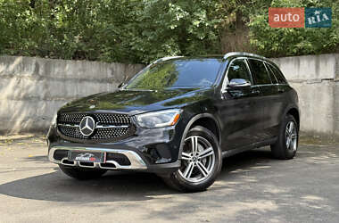 Внедорожник / Кроссовер Mercedes-Benz GLC-Class 2019 в Киеве