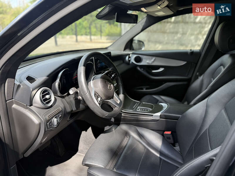 Внедорожник / Кроссовер Mercedes-Benz GLC-Class 2019 в Киеве