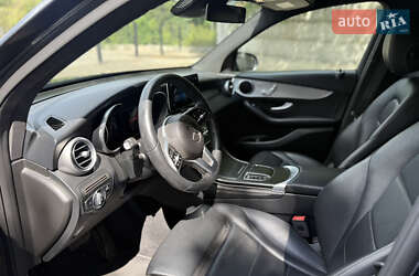 Внедорожник / Кроссовер Mercedes-Benz GLC-Class 2019 в 