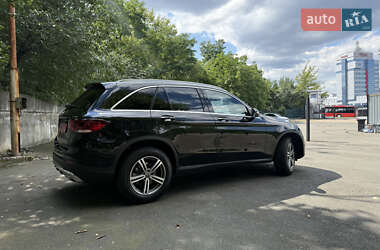 Внедорожник / Кроссовер Mercedes-Benz GLC-Class 2019 в 