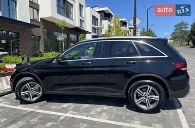 Внедорожник / Кроссовер Mercedes-Benz GLC-Class 2020 в 